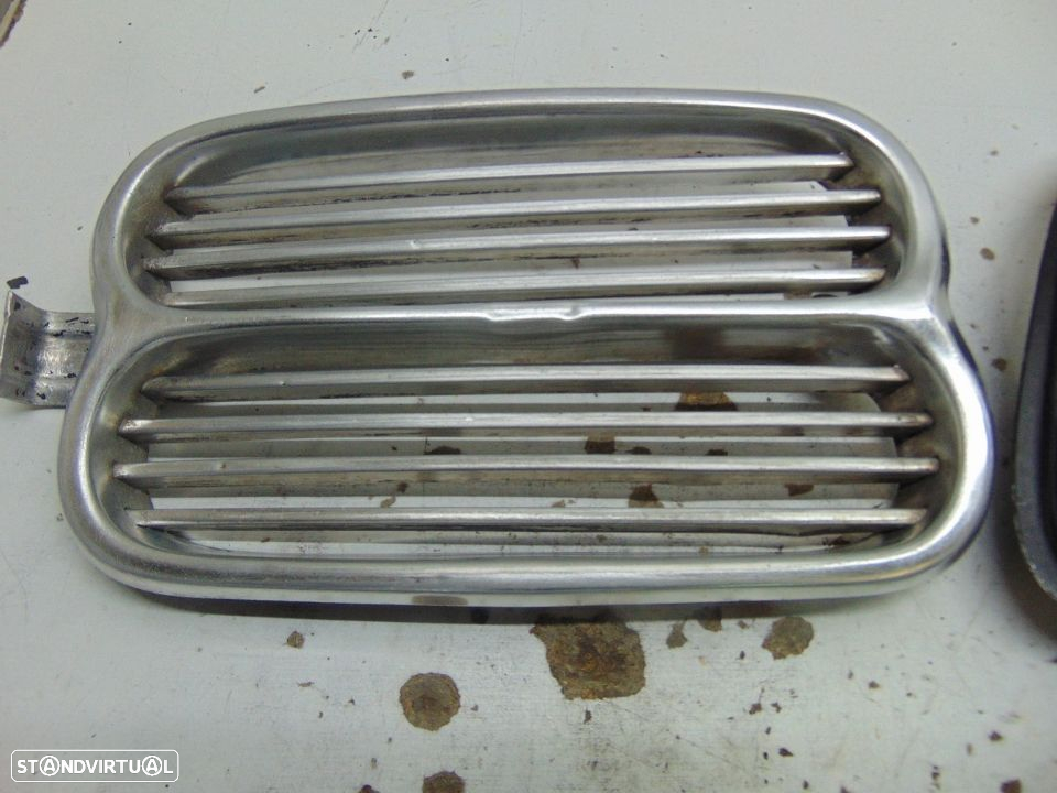 Bmw 1602 / 2002 grelhas frontais - 10