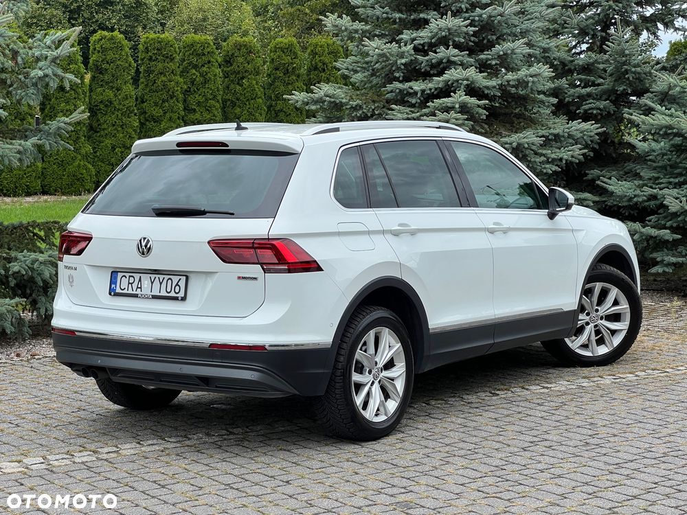 Volkswagen Tiguan 2.0 TDI BMT SCR 4Mot Offroad DSG - 9