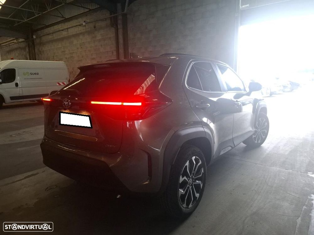 Toyota Yaris Cross 1.5 HDF Exclusive - 4