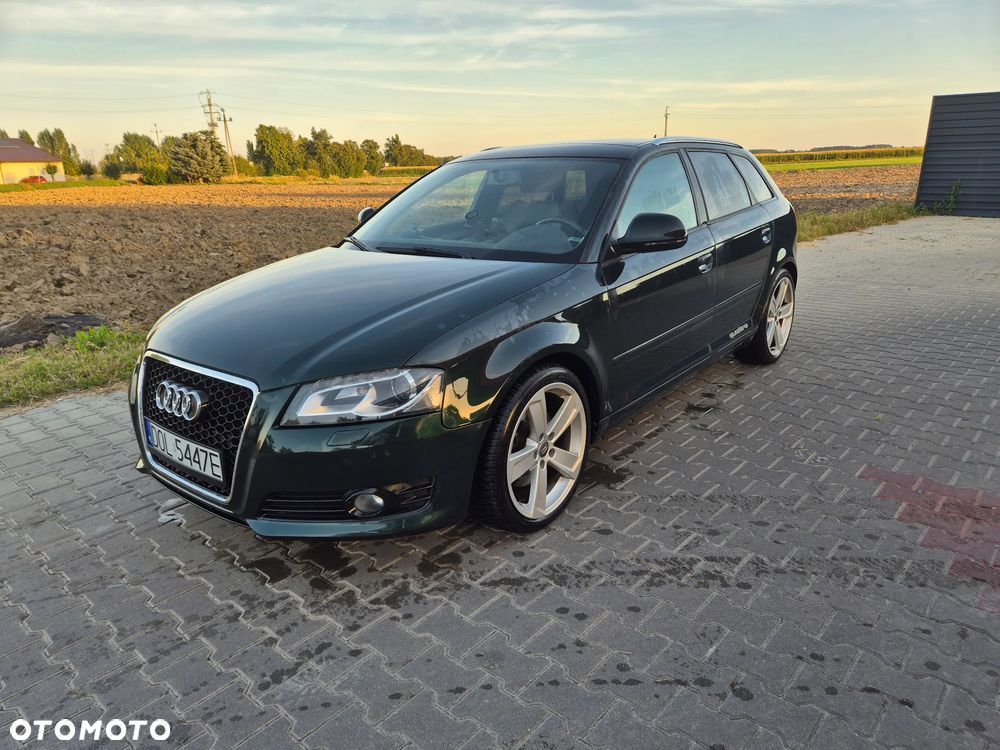 Audi A3 Sportback 2.0 TFSI Quattro Ambition S tronic - 2