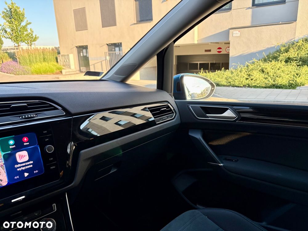 Volkswagen Touran 1.5 TSI EVO Highline DSG - 14