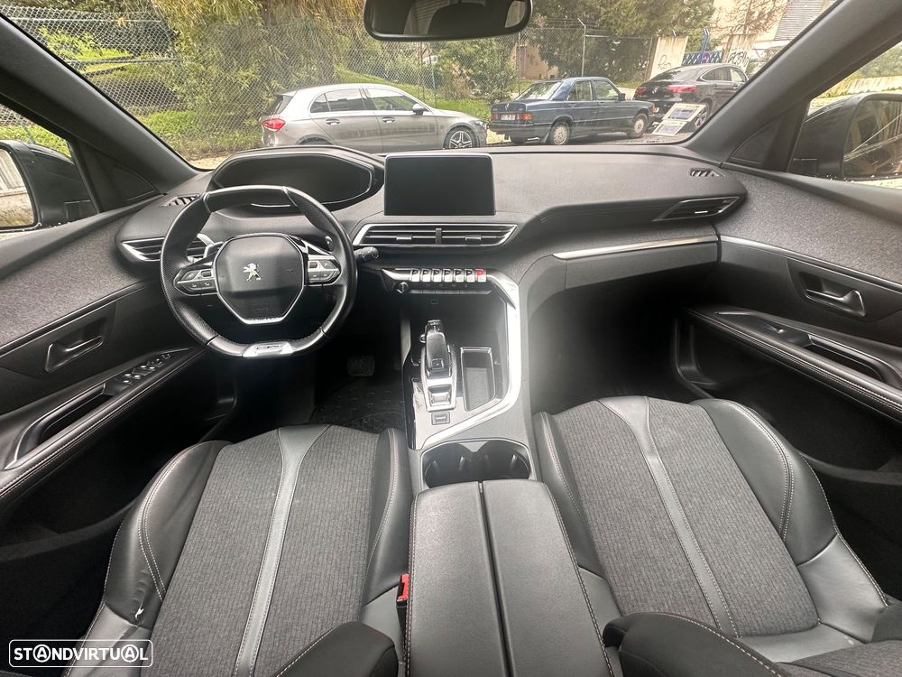 Peugeot 5008 1.5 BlueHDi Allure Pack EAT8 - 16