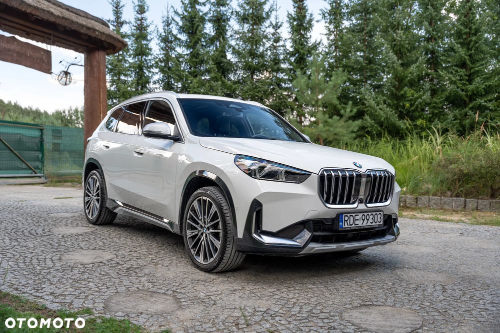 BMW X1 xDrive25i xLine sport - 11