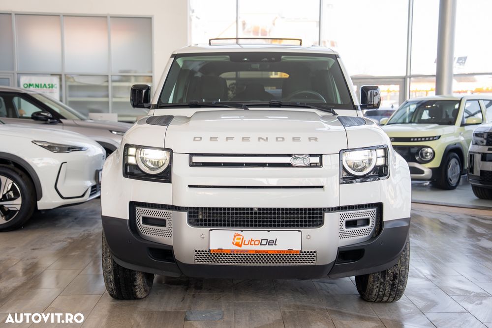 Land Rover Defender 110 3.0D 300 MHEV Hard Top SE - 2