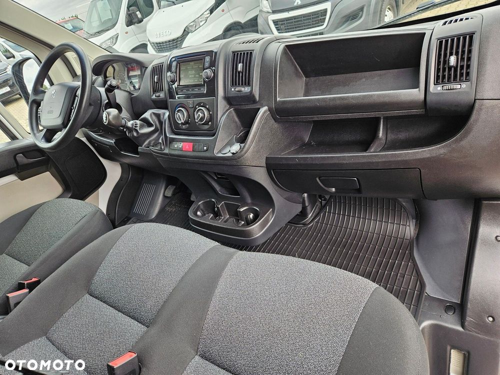 Peugeot boxer L4H2 *44999zł NETTO* 2.0 HDi/165KM - 28
