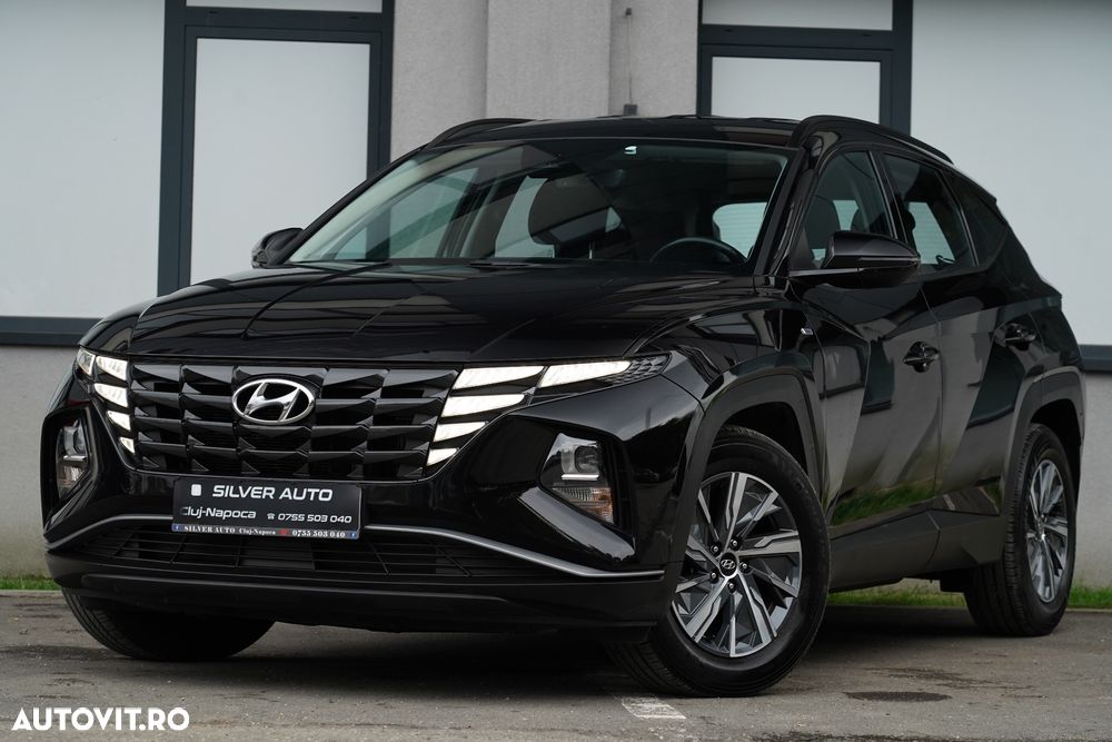 Hyundai Tucson - 2