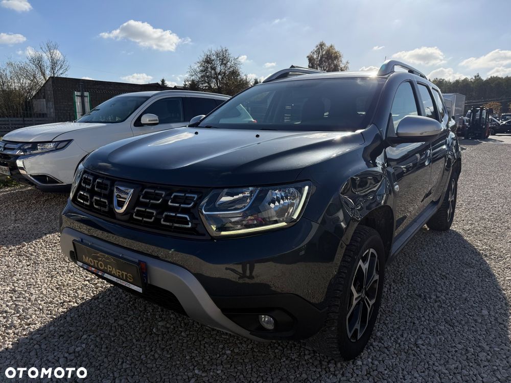 Dacia Duster - 1