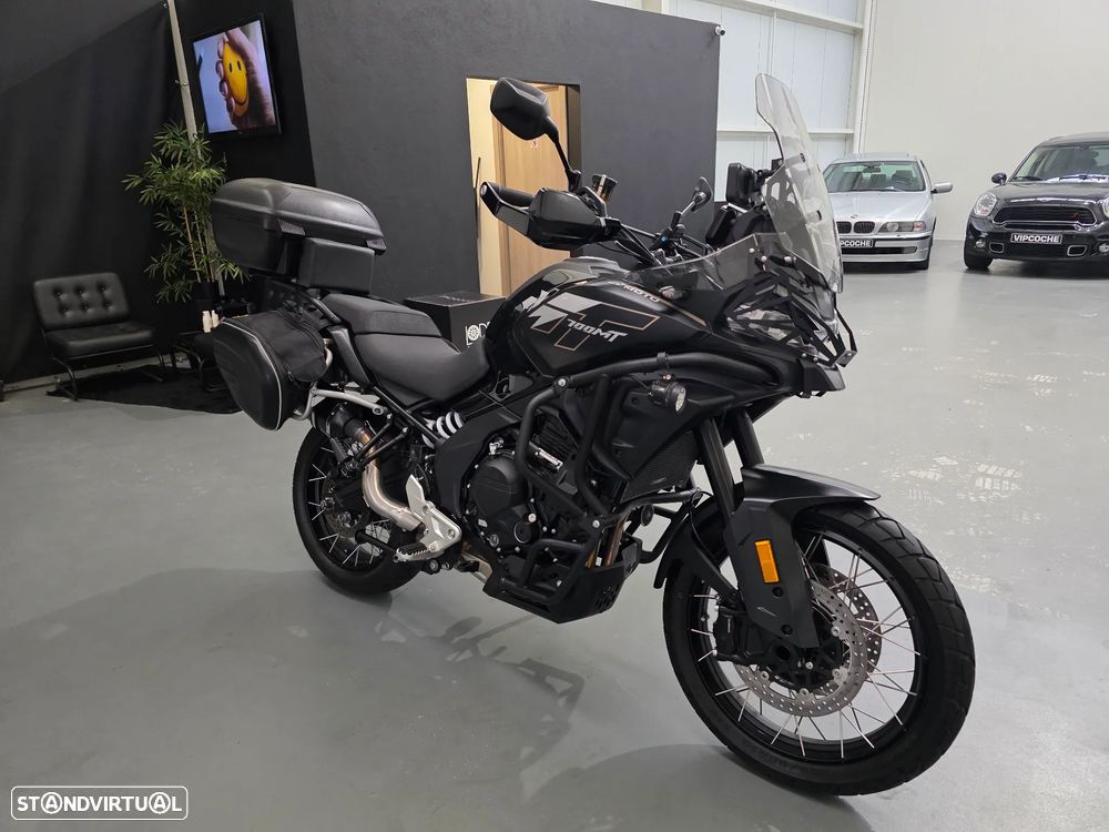 CF Moto 700MT ADV Plus - 3