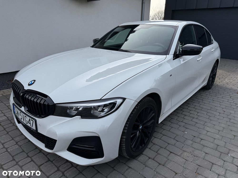 BMW Seria 3 318d M Sport - 1