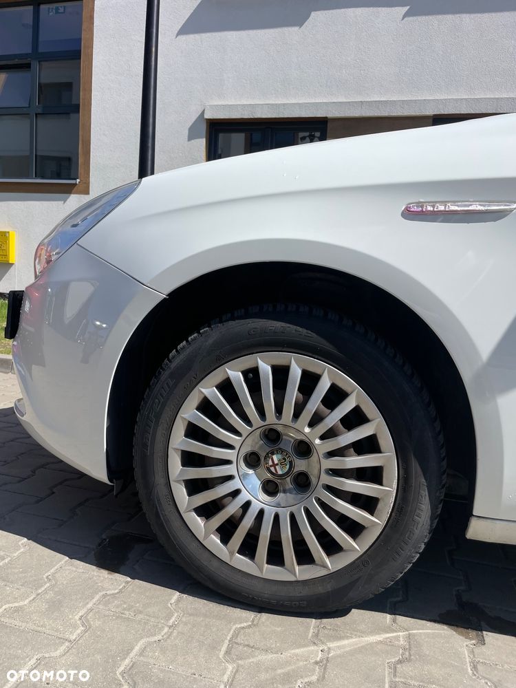 Alfa Romeo Giulietta 1.4 TB Distinctive - 5