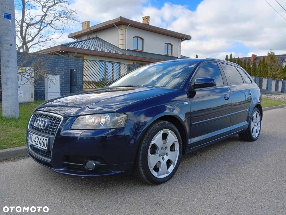 Audi A3 Sportback 2.0 TDI DPF Ambition - 9