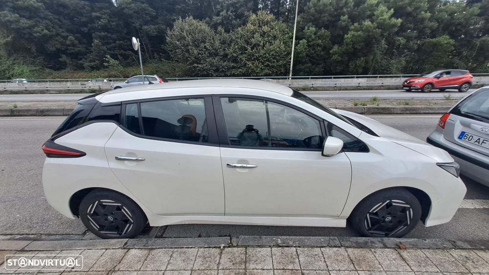 Nissan Leaf Acenta - 16
