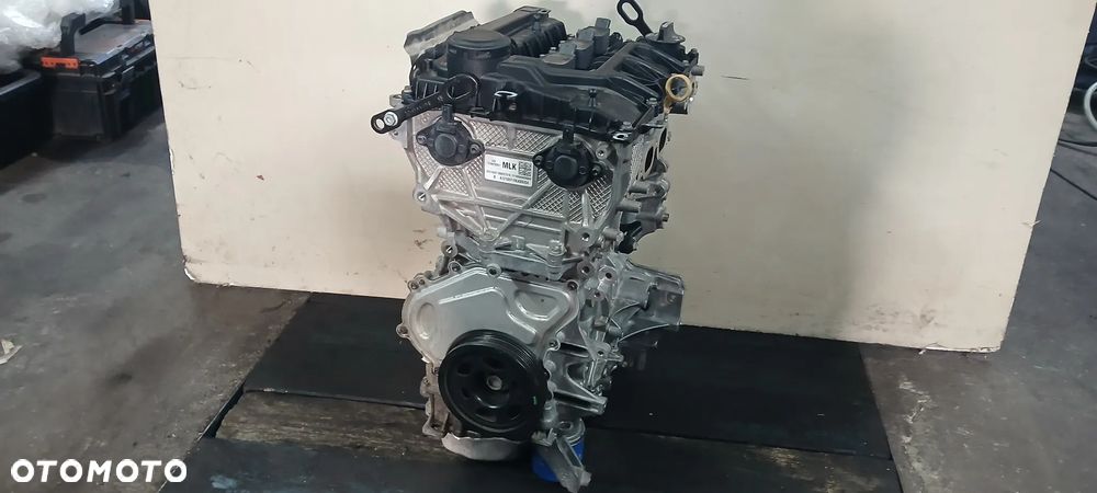 Opel Astra K Silnik 1.2 Turbo Benzyna kod LIH - 2