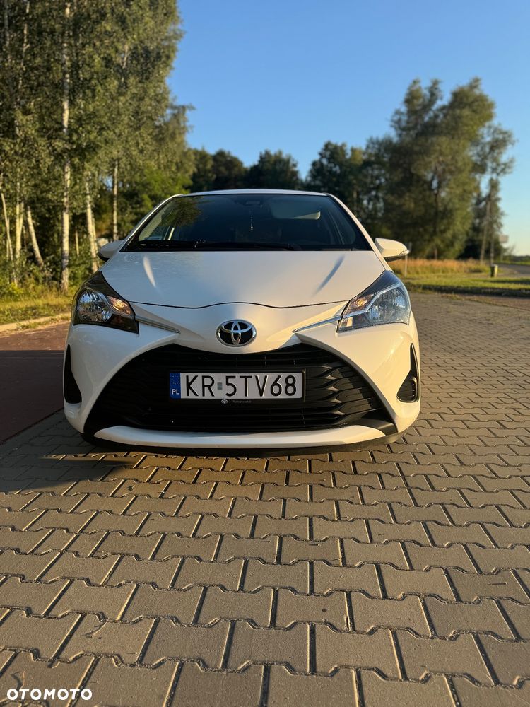 Toyota Yaris 1.5 Active - 5
