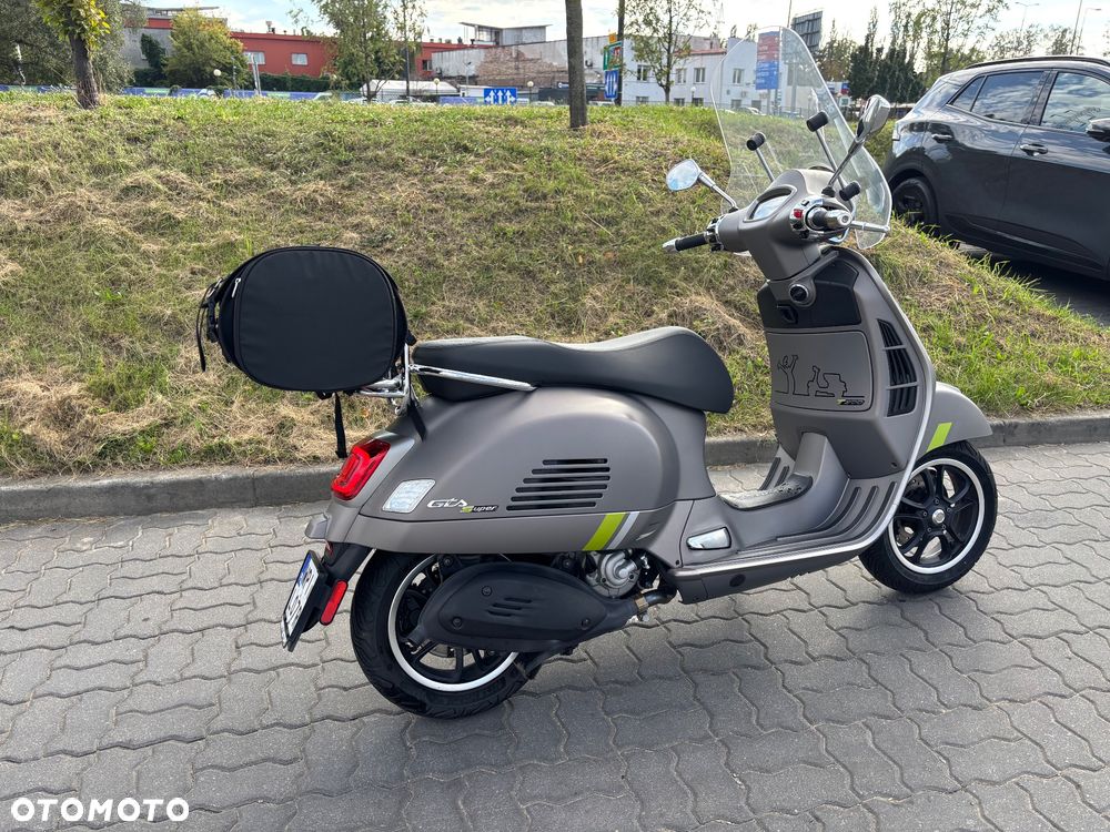 Vespa GTS - 4