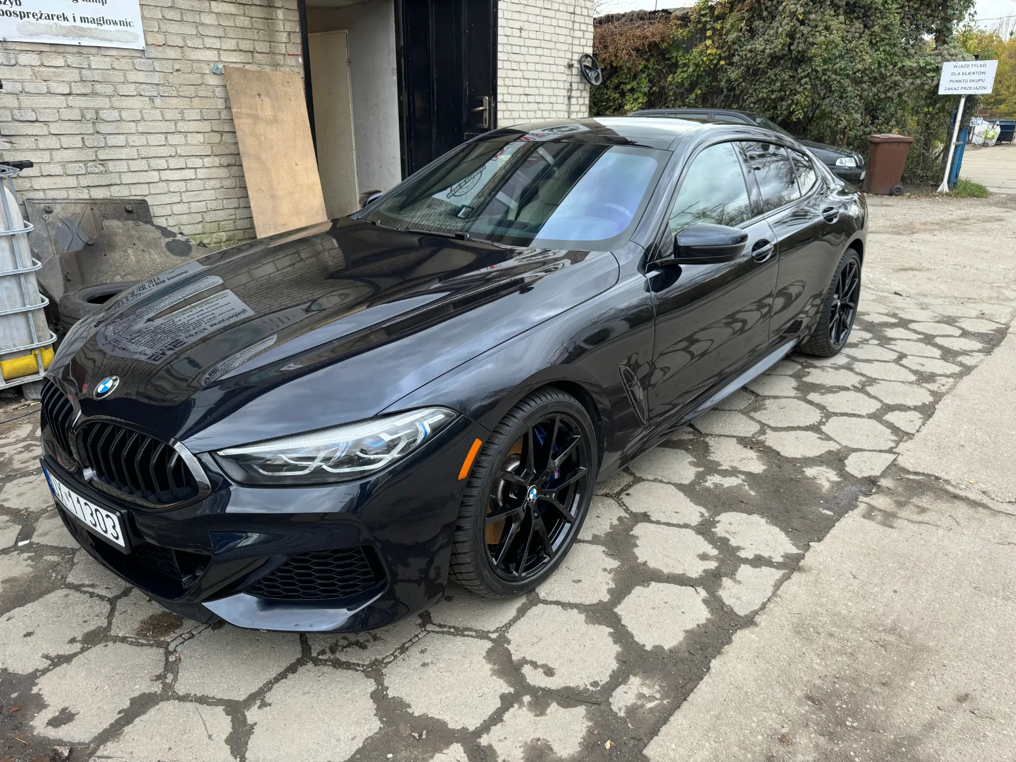 BMW Seria 8 M850i xDrive Gran Coupe - 3