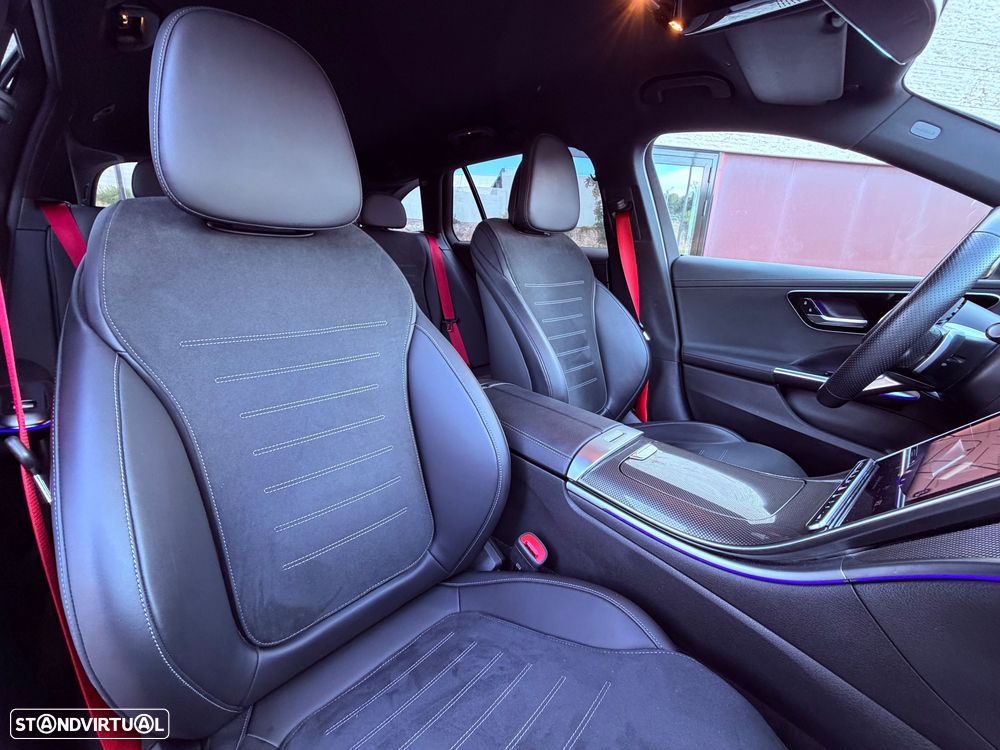 Mercedes-Benz C 300 e T 9G-TRONIC AMG Line - 10