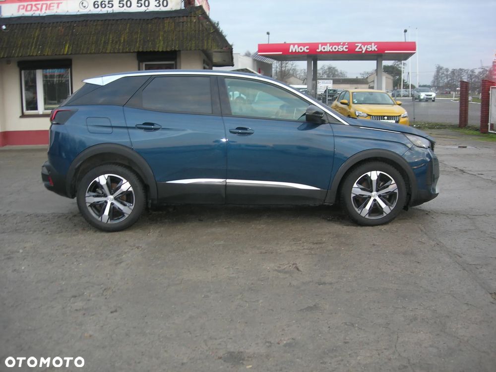 Peugeot 3008 PureTech 130 Stop & Start GPF EAT8 Allure Pack - 2