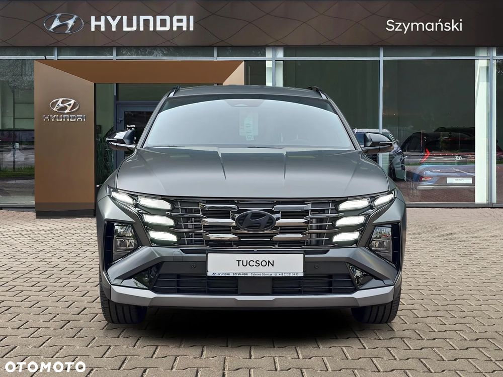 Hyundai Tucson 1.6 T-GDi Smart 2WD DCT - 9