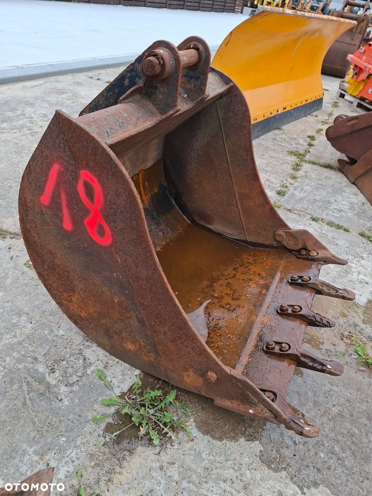 Łyżka do kopania 90 cm jcb