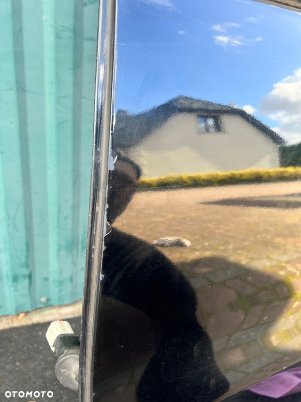 Drzwi TYLNE LEWE lewy tył HONDA CR-V CRV 3 mk3 kod lakieru: B92P - 5