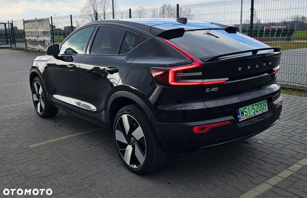 Volvo C40 Recharge Twin Motor Ultimate - 8