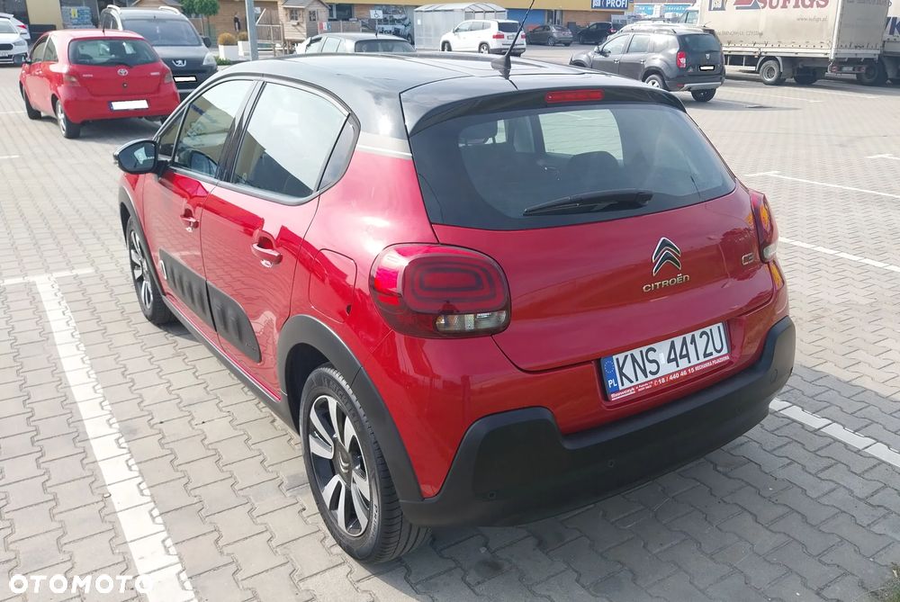 Citroën C3 Pure Tech 82 FEEL - 6