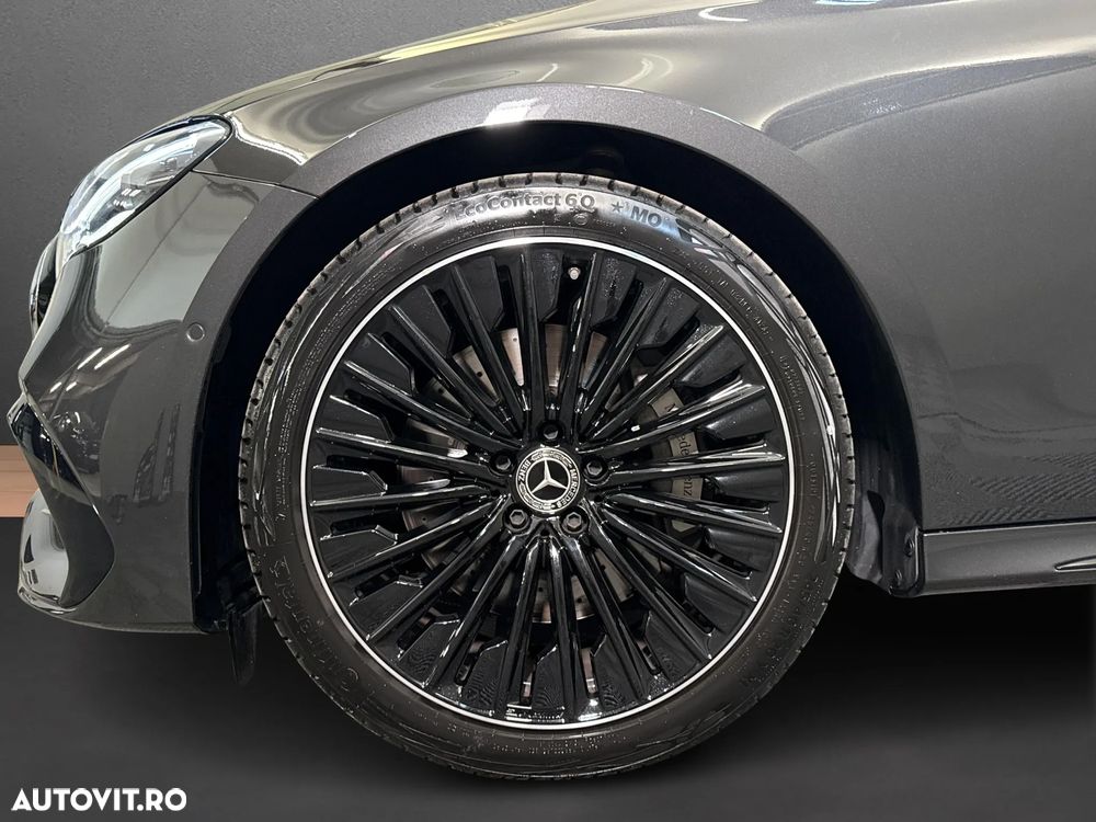 MERCEDES-BENZ E-Class 2025 — imagine 14
