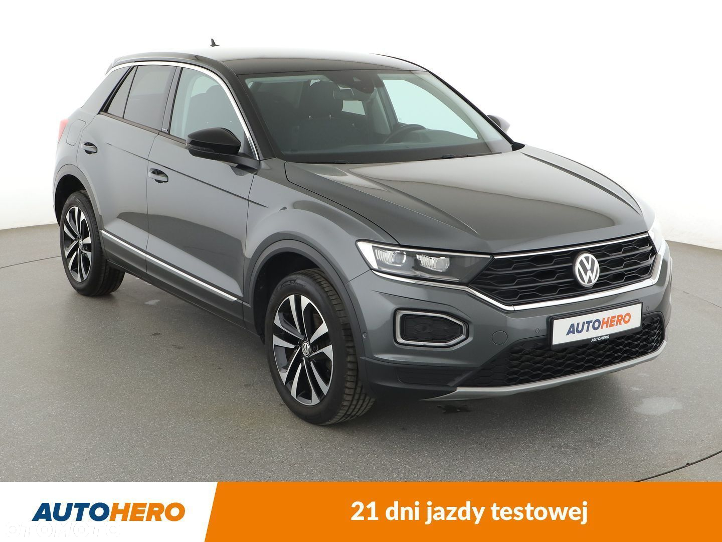 Volkswagen T-Roc - 8