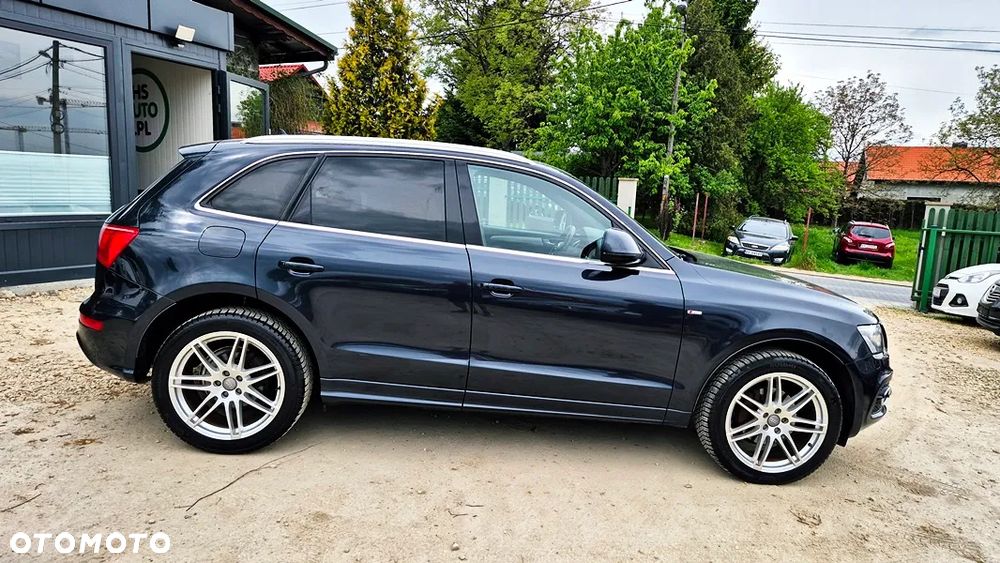 Audi Q5 2.0 TFSI quattro tiptronic - 8