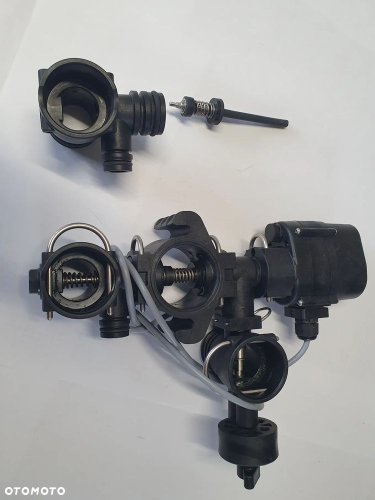 Opryskiwacz Kverneland zestaw naprawczy sekcji elektrozaworu - 10