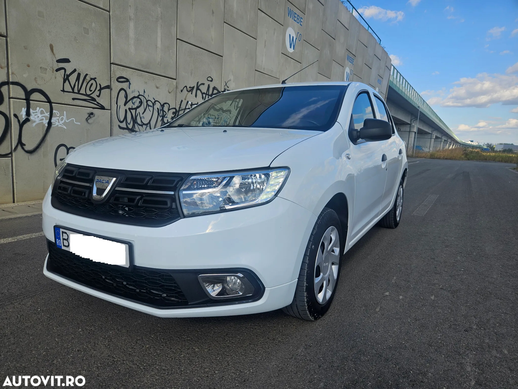 Dacia Logan 1.0 SCe Laureate - 2