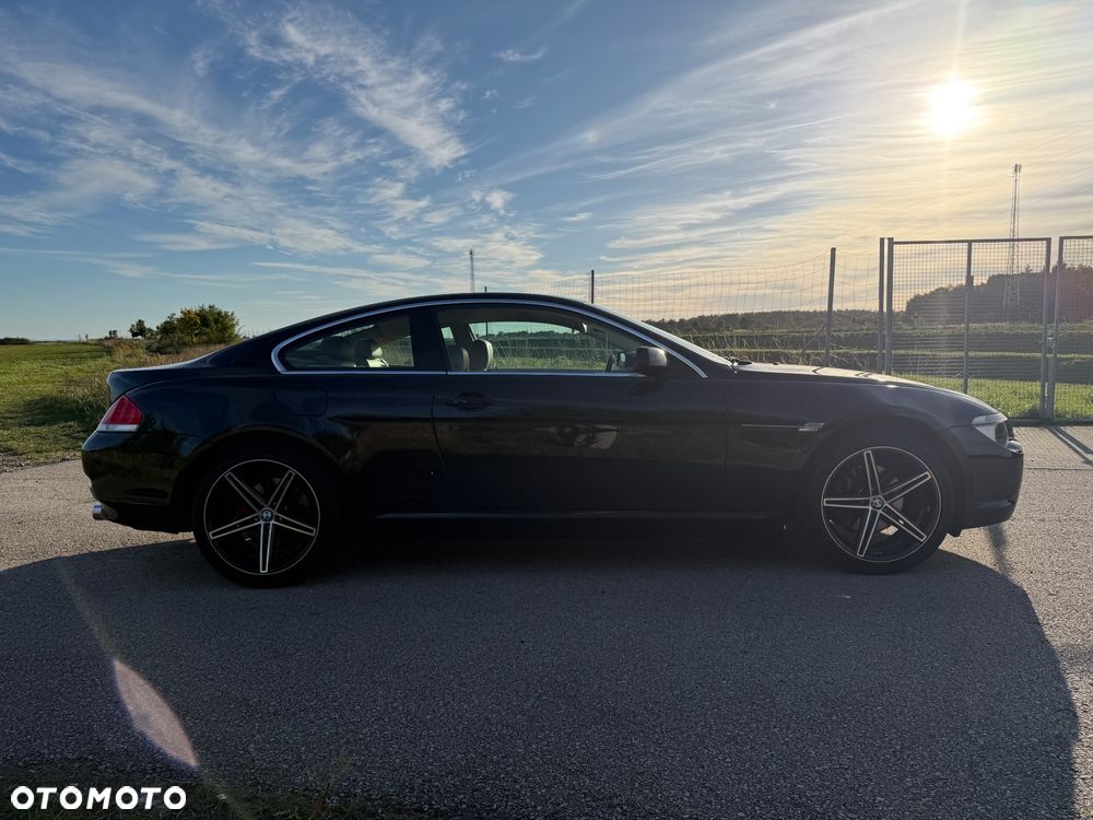 BMW Seria 6 630 i - 5