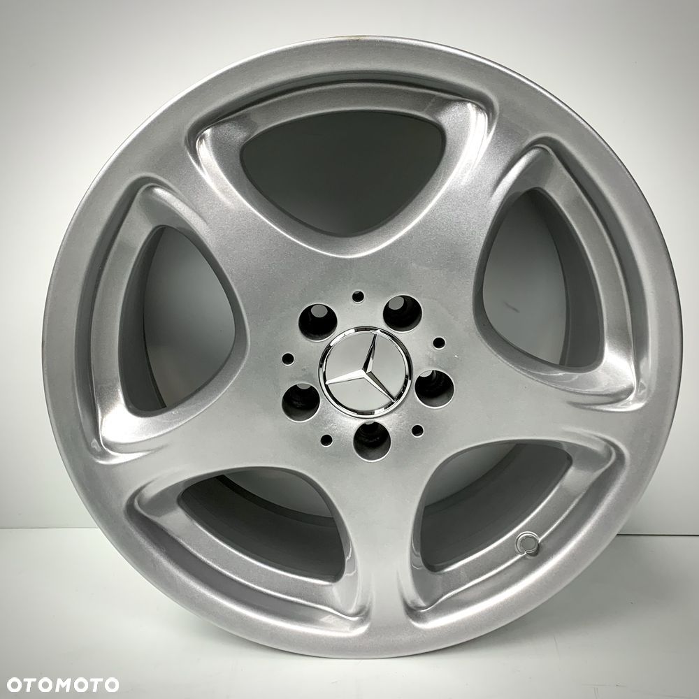 Felgi 18” Mercedes-Benz S-Klasa W220 W221 V i C-Klasa / 8J et45 (E06) - 4