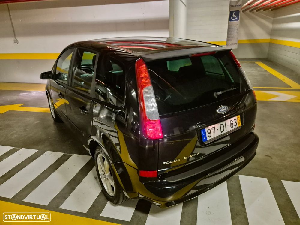 Ford Focus C-Max 1.6 TDCi Trend - 15