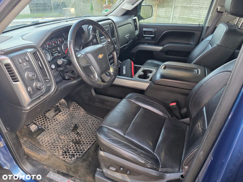 Chevrolet Silverado 5.3 Crew Cab LT2 4x4 - 21