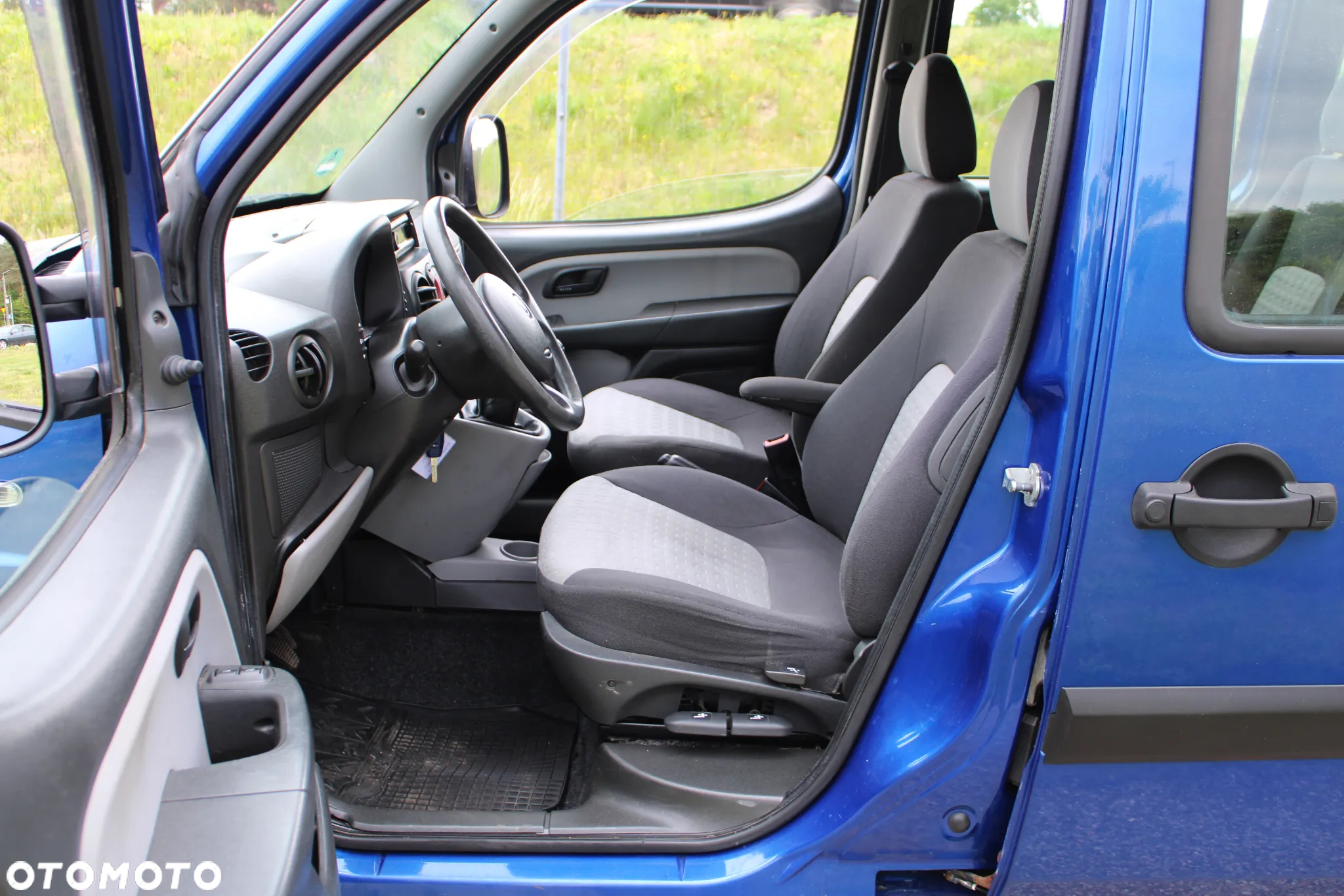 Fiat Doblo - 22