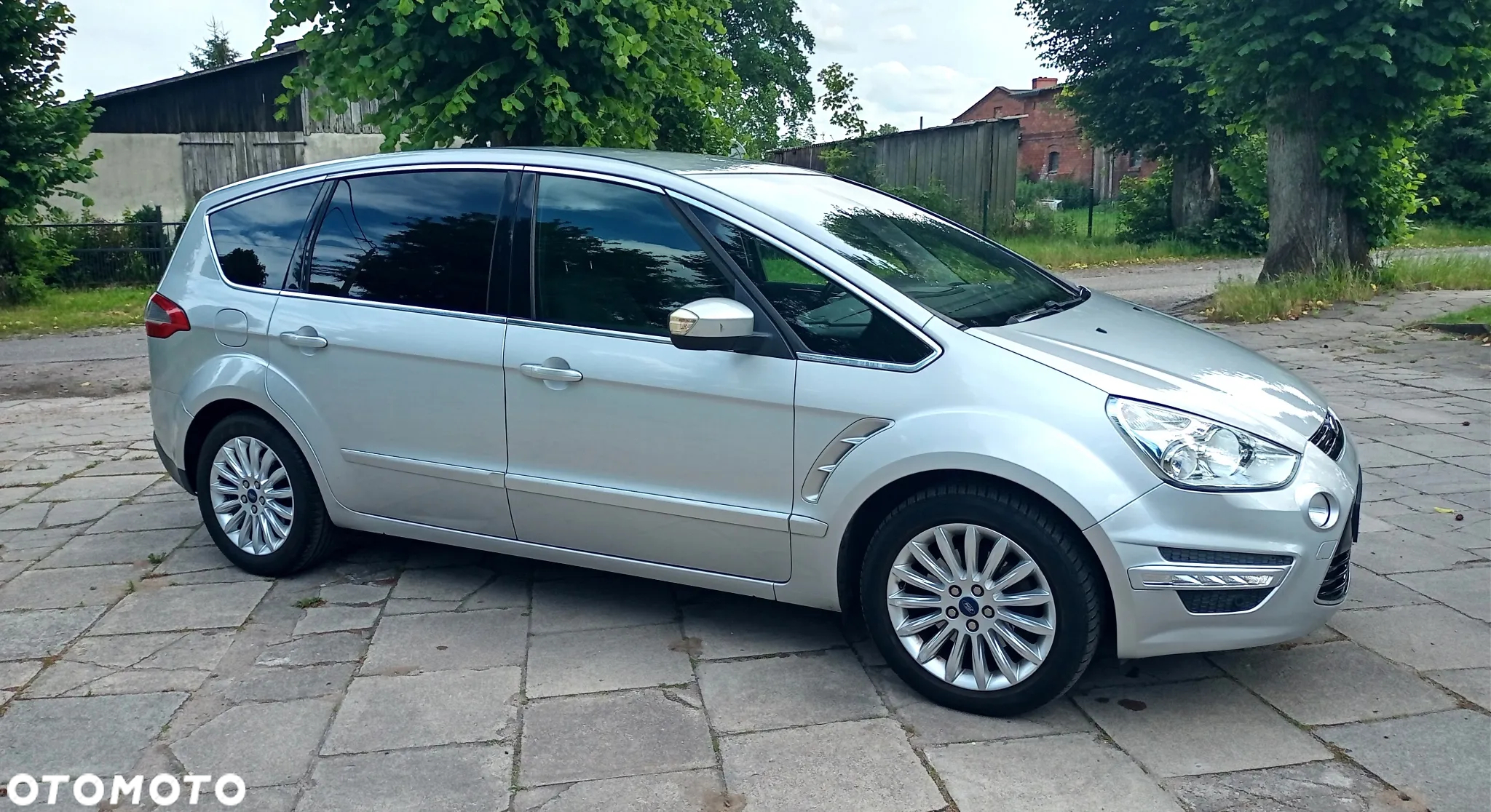 Ford S-Max - 8