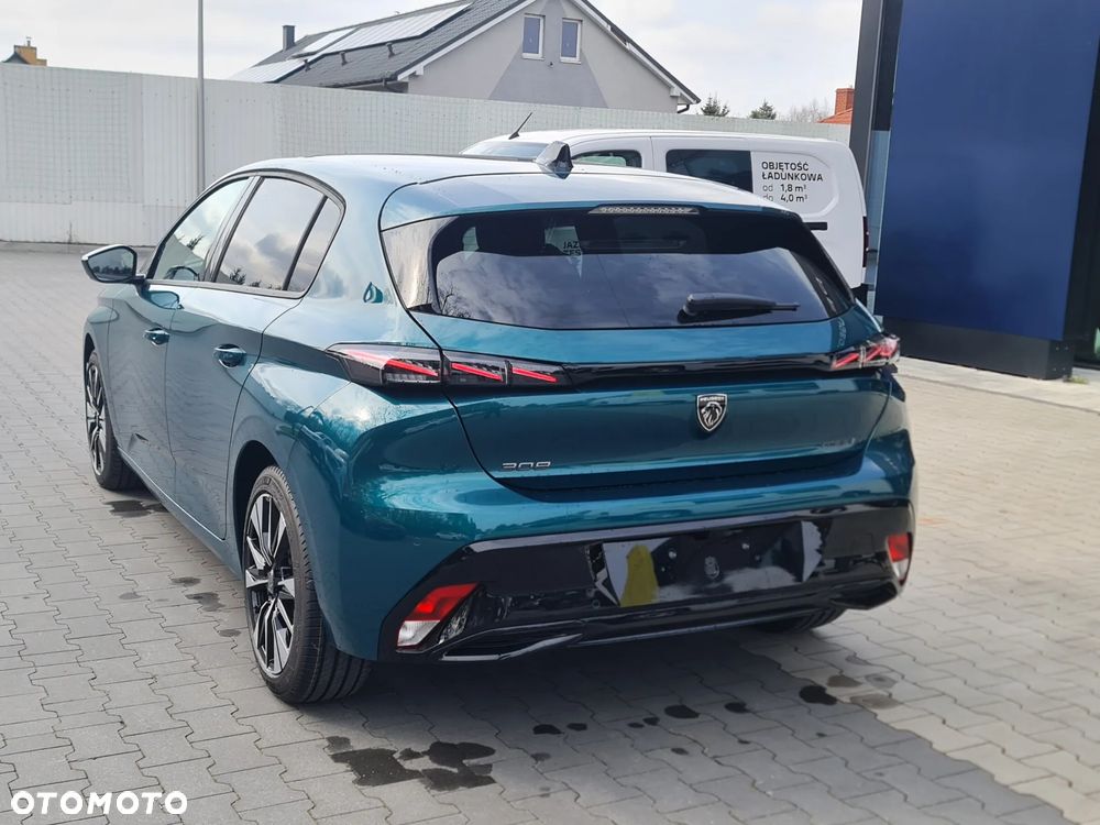 Peugeot 308 1.2 mHEV Allure S&S e-DCS6 - 9