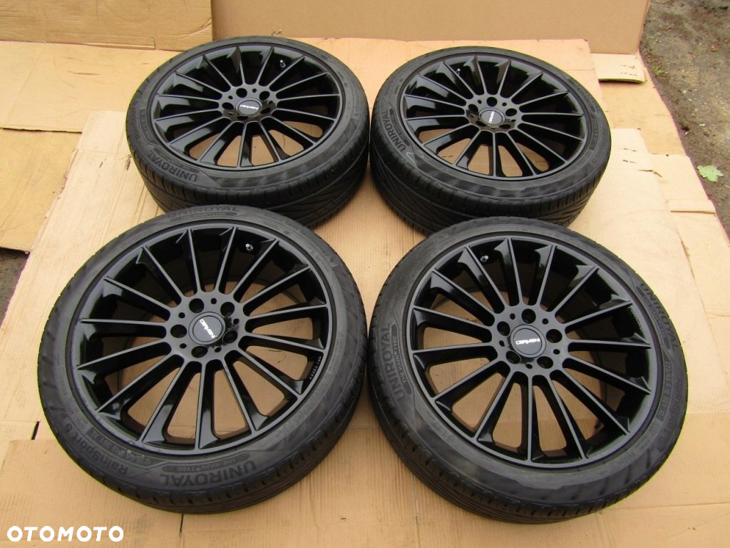 Felgi Koła 19 Audi A4 B8 A6 C7 BMW X1 X2 F39 2 F40 F44 F45 F46 F47 / Audi / Mercedes 225/45 - 4