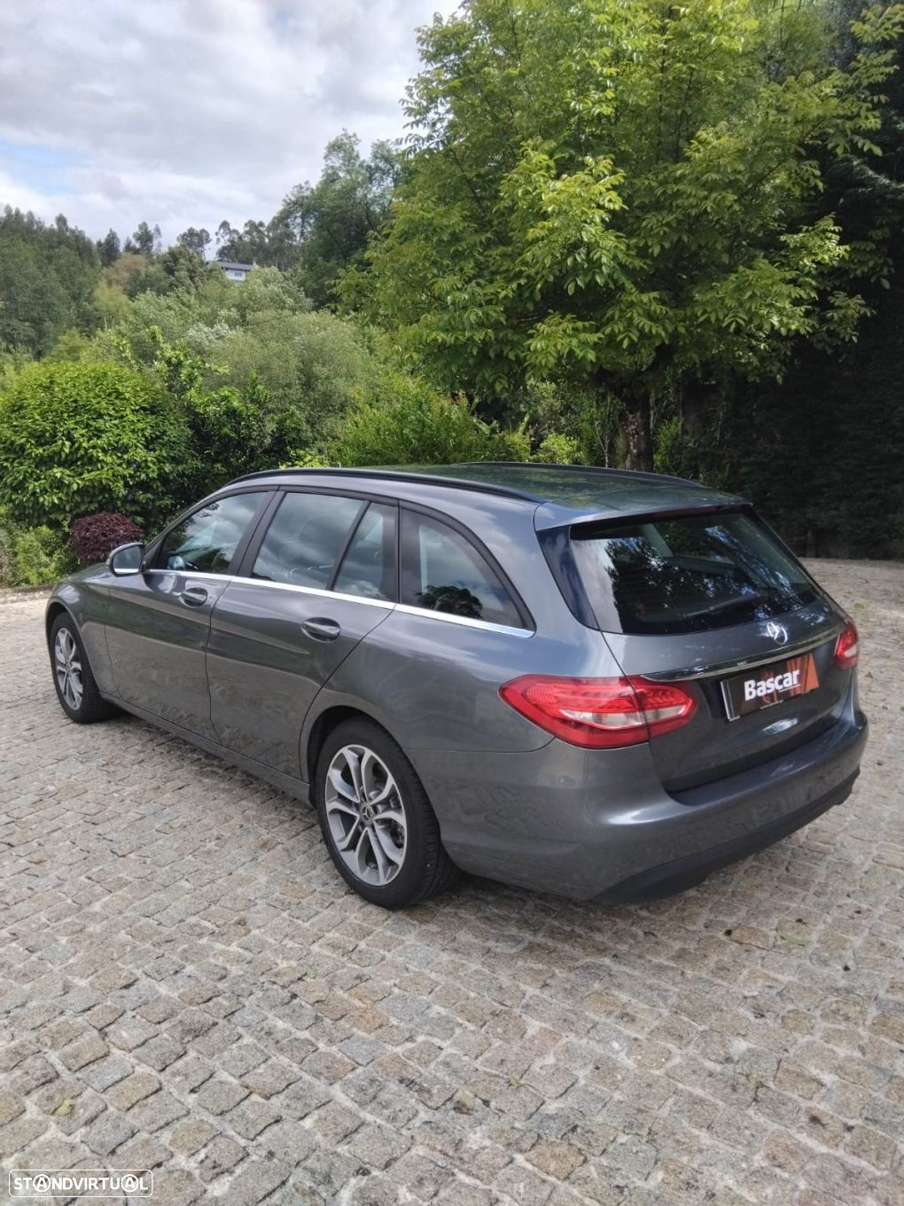 Mercedes-Benz C 180 BlueTEC Avantgarde - 6