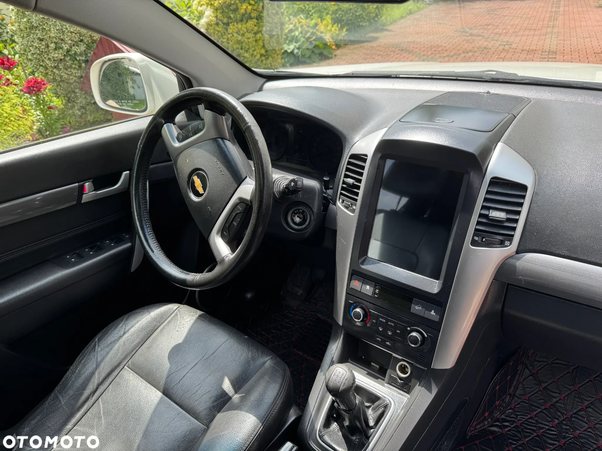 Chevrolet Captiva 2.0 4WD 7 Sitzer LT Exclusive - 9
