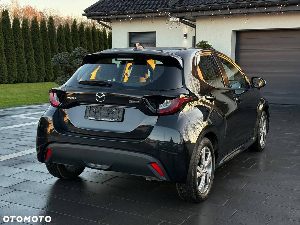 Mazda 2 Hybrid 1.5 Select CVT - 7