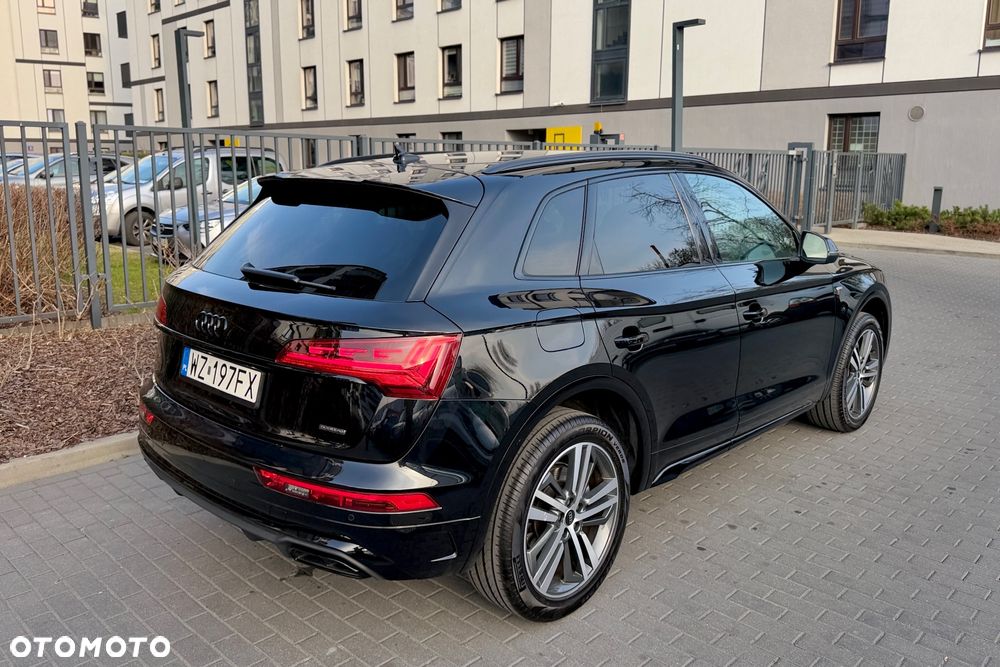 Audi Q5 45 TFSI mHEV Quattro S Line S tronic - 4
