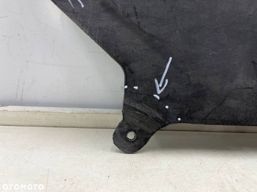 Osłona podwozia BMW G11 G12 G14 G15 G16 G30 G31 G32 17-24r. osłona dolna silnika płyta ORYGINAL - 6