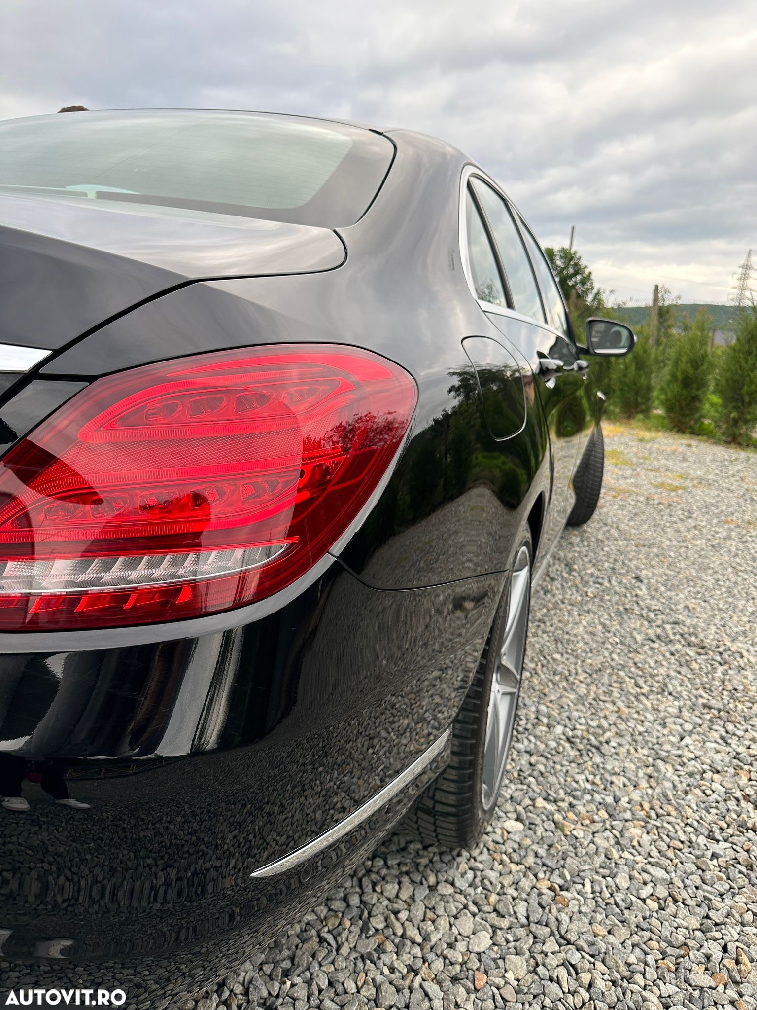 Mercedes-Benz C 220 d 4MATIC Aut. - 11