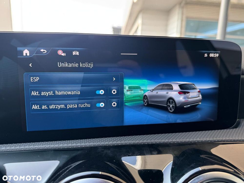 Mercedes-Benz Klasa A - 28