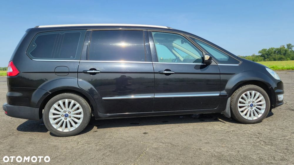 Ford Galaxy 2.0 TDCi Titanium - 8