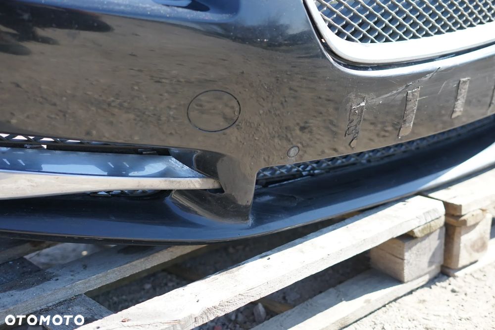 Zderzak przód przedni Jaguar XF X250 PDC  PAL - 7