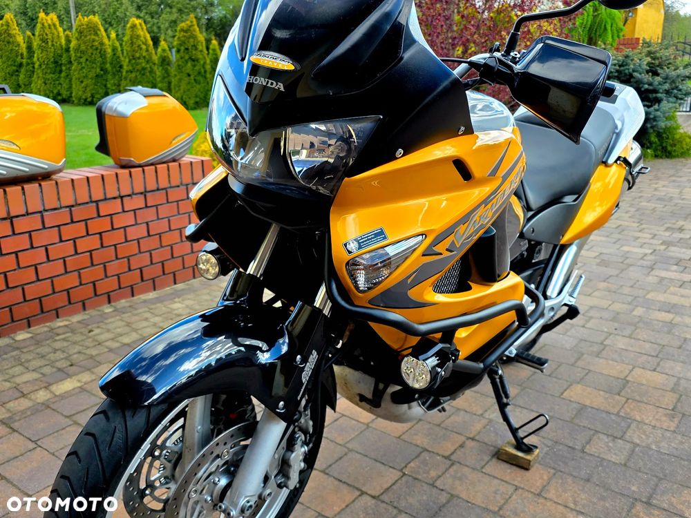 Honda Varadero - 15